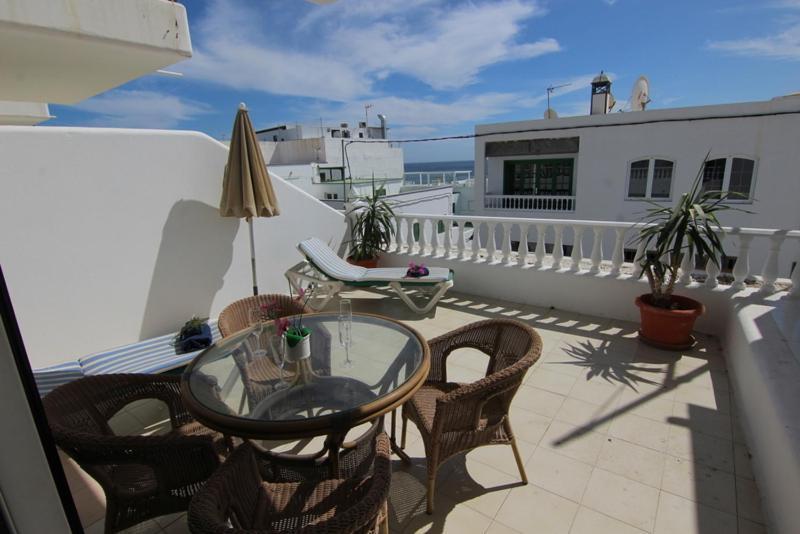 Apartamentos Los Dragos 푸에르토 델 카르멘 외부 사진