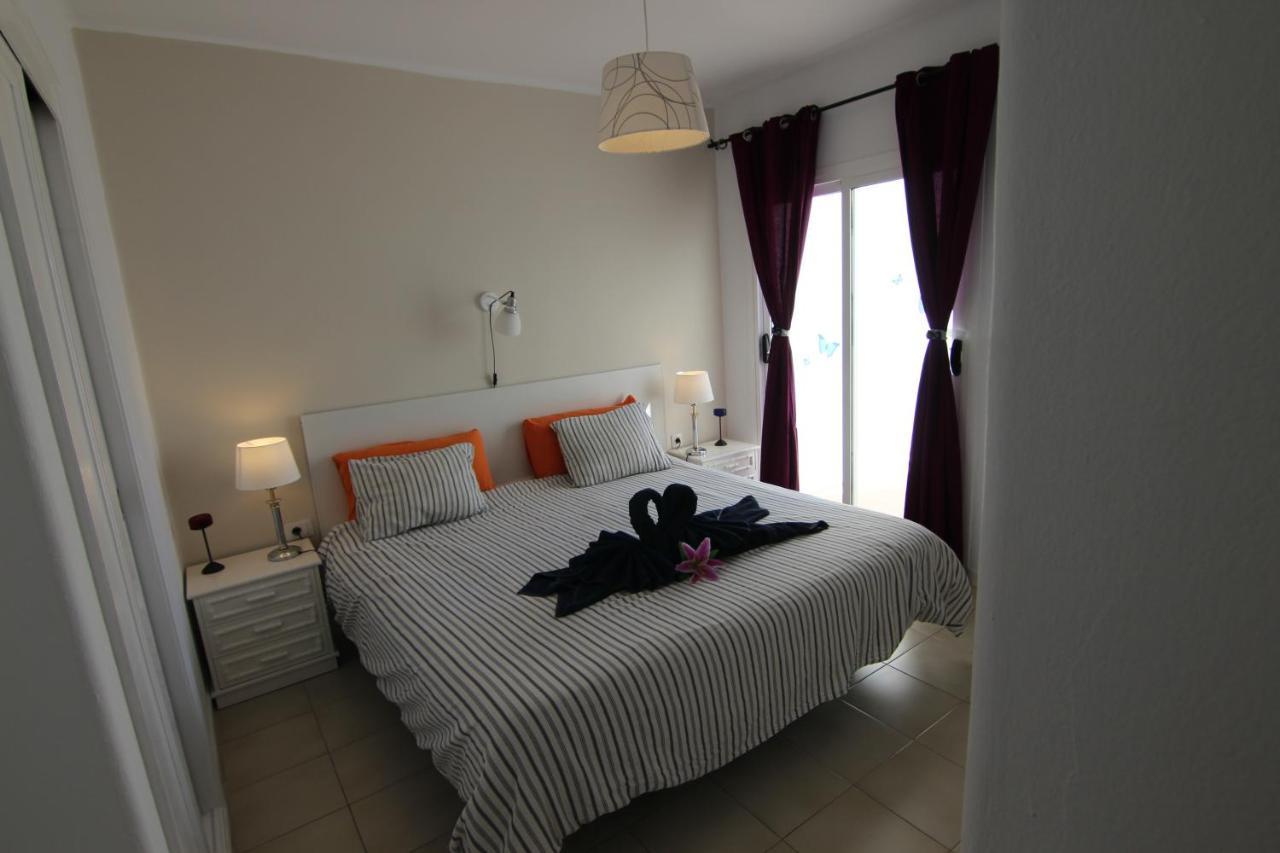 Apartamentos Los Dragos 푸에르토 델 카르멘 외부 사진