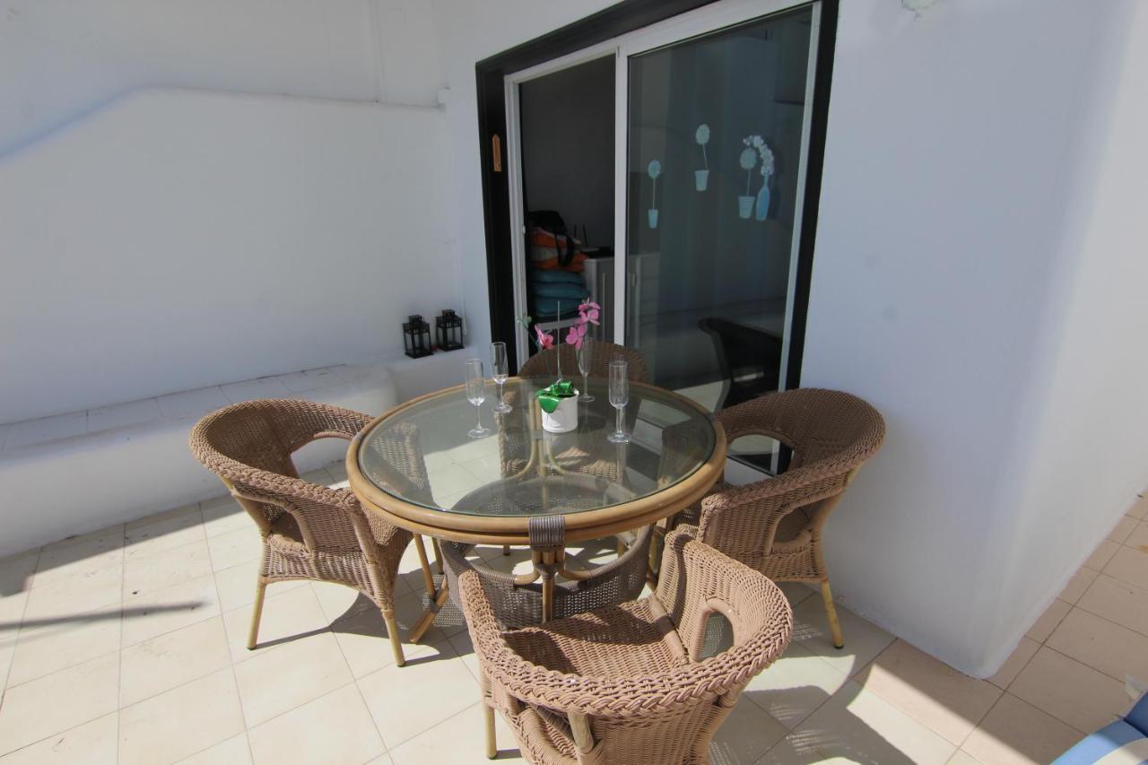 Apartamentos Los Dragos 푸에르토 델 카르멘 외부 사진
