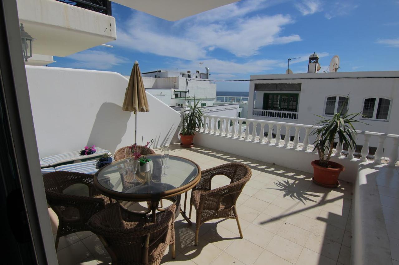 Apartamentos Los Dragos 푸에르토 델 카르멘 외부 사진