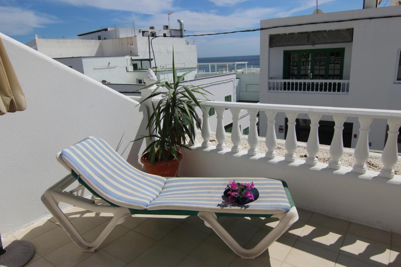 Apartamentos Los Dragos 푸에르토 델 카르멘 외부 사진