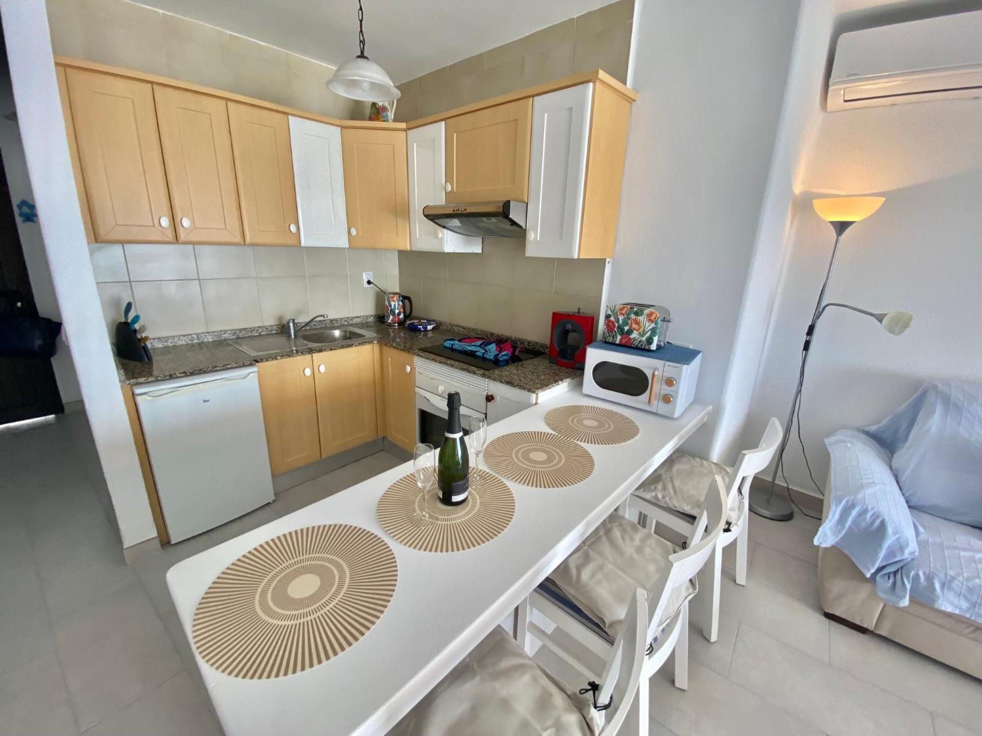 Apartamentos Los Dragos 푸에르토 델 카르멘 외부 사진